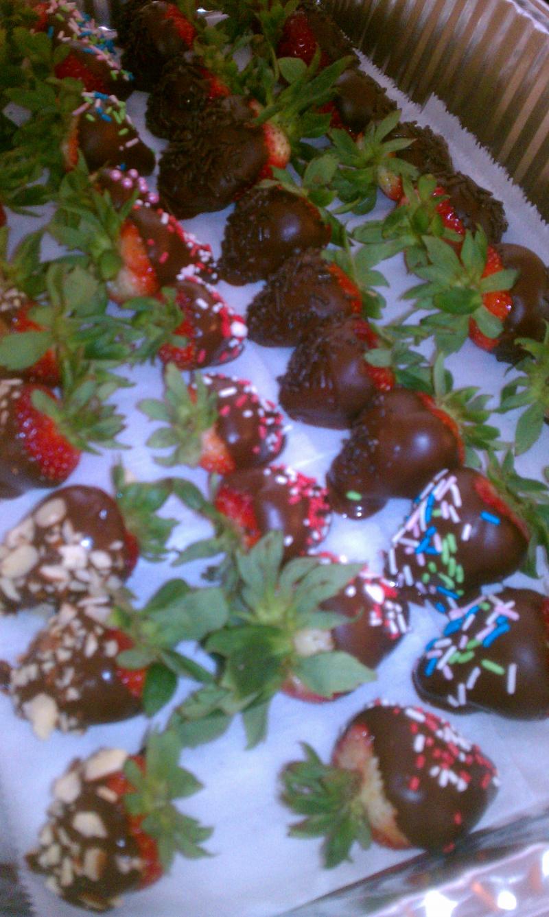 Smiths Strawberry's